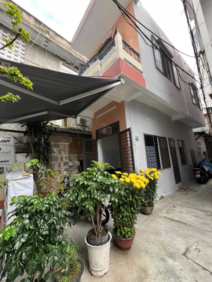 Nhà nguyên căn Kiệt Trần Bình Trọng Hải Châu 6 triệu - Giá tốt hiếm có!