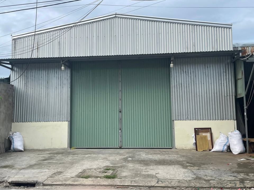 Cho thuê Nhà kho Nguyễn Bính Đà Nẵng 210m² - Mặt tiền kinh doanh đắc địa!