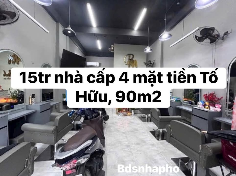 Nhà riêng Đường Tố Hữu, Cẩm Lệ, Đà Nẵng 90m² - Vị trí đẹp