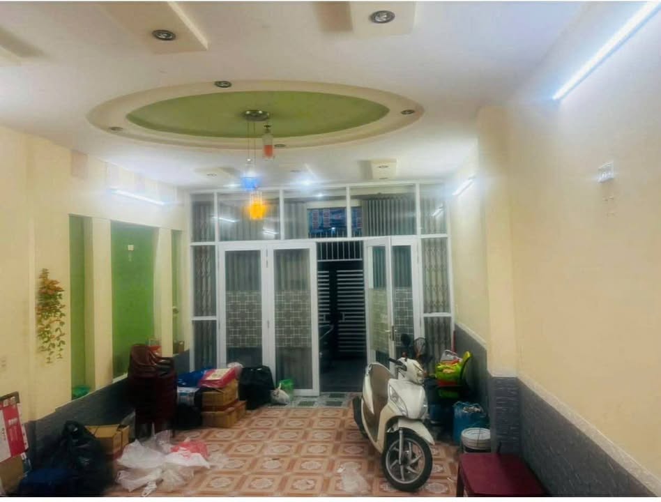 Cho thuê nhà 3 tầng mặt tiền Hồ Nguyên Trừng, Đà Nẵng - Kinh doanh/Văn phòng