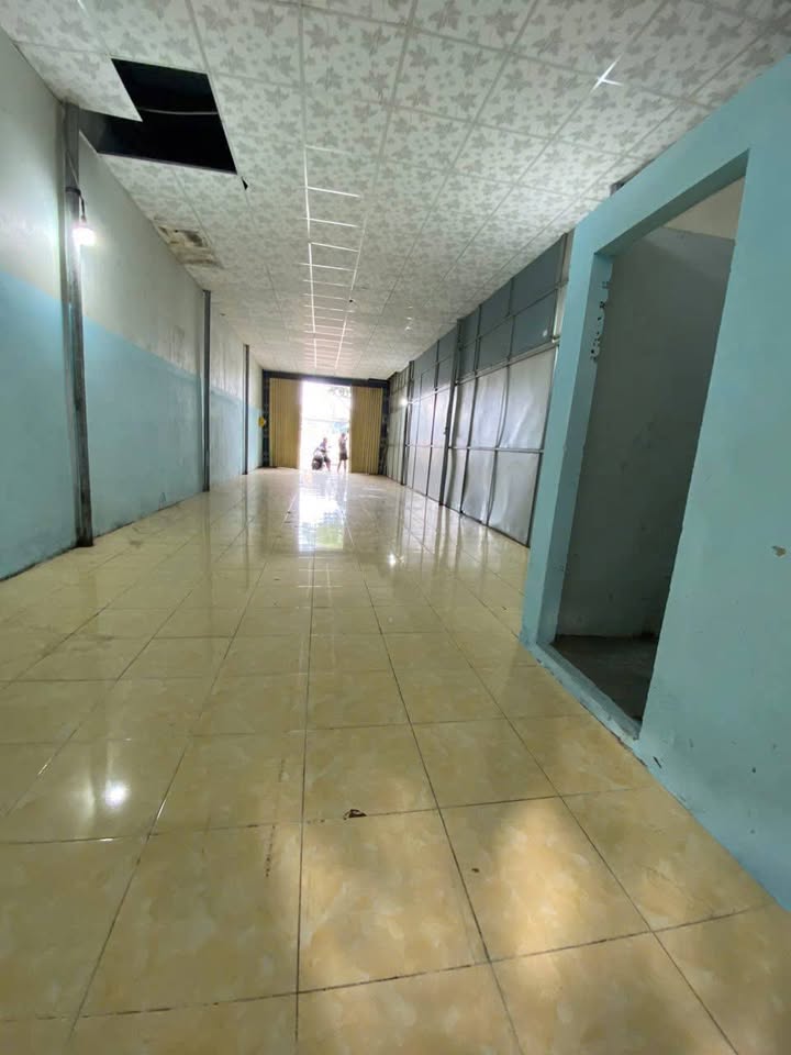 Kho 100m² mặt tiền Lê Thạch, Cẩm Lệ - Mặt tiền kinh doanh, giá 7 triệu!