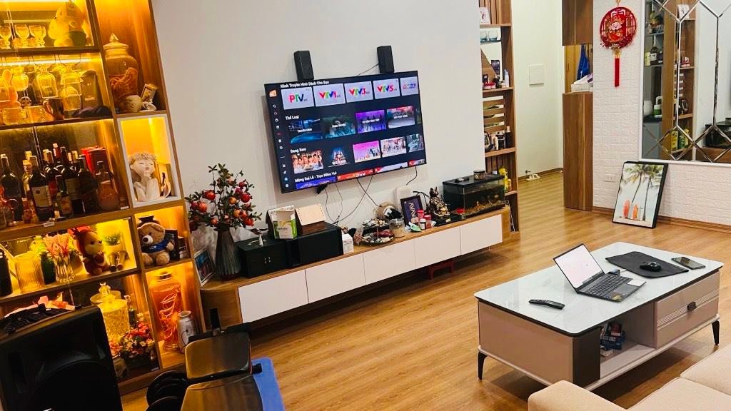 Apartment Vu Pham Ham Nam Tu Liem 66m2 6.3 ty - View dep