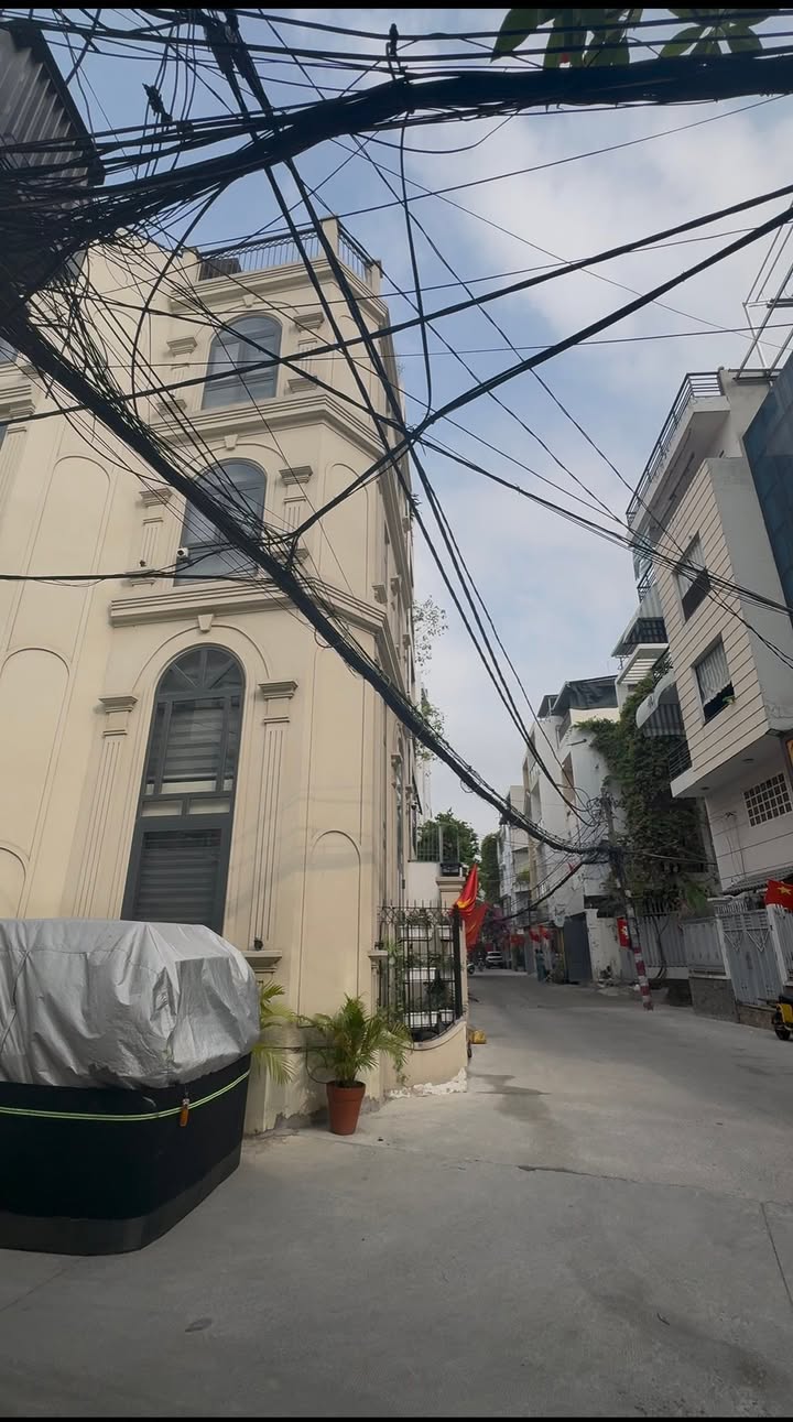 Nhà Nơ Trang Long Bình Thạnh 46m² - Hẻm Xe Hơi, Sổ Hồng Riêng - Giá 6 Tỷ