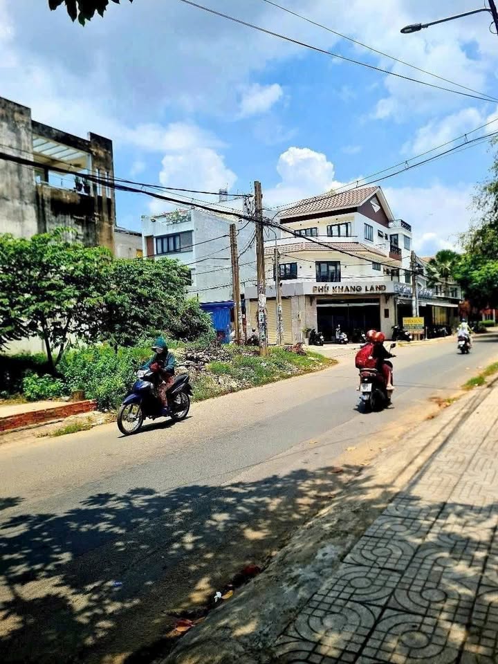 Đất Biệt Thự Quận Bình Tân 171m² - Góc 2 Mặt Tiền, Giá 16 Tỷ