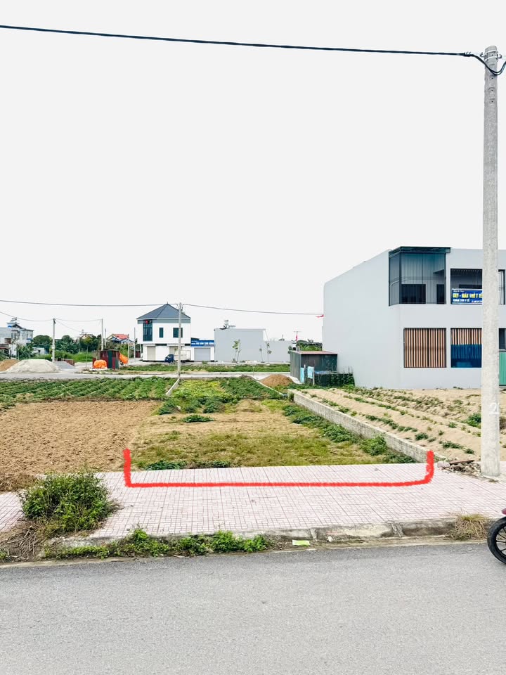 Đất nền Tân Tiến, Hưng Hà 126m² - Tiềm năng tăng giá vượt trội!