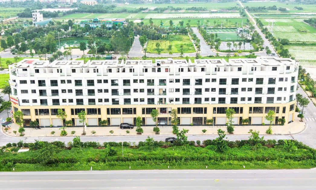 Đất Amdi Green Việt Đoàn 84m² 3 tỷ - Sổ đỏ chính chủ