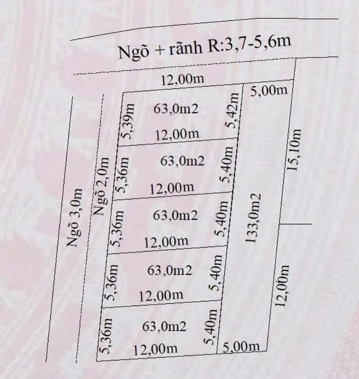 Đất nền Lâm Động 64m² giá 1.2 tỷ - Sổ đỏ chính chủ, Giá F0!