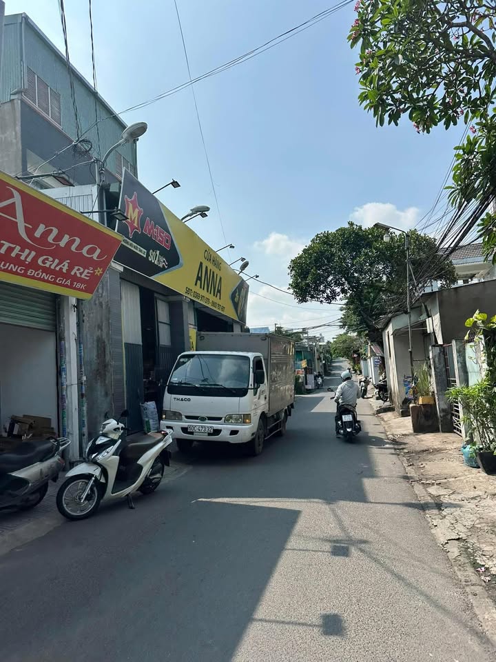 Đất Nền P. Long Bình Biên Hòa 99m² - Sổ Đỏ Chính Chủ