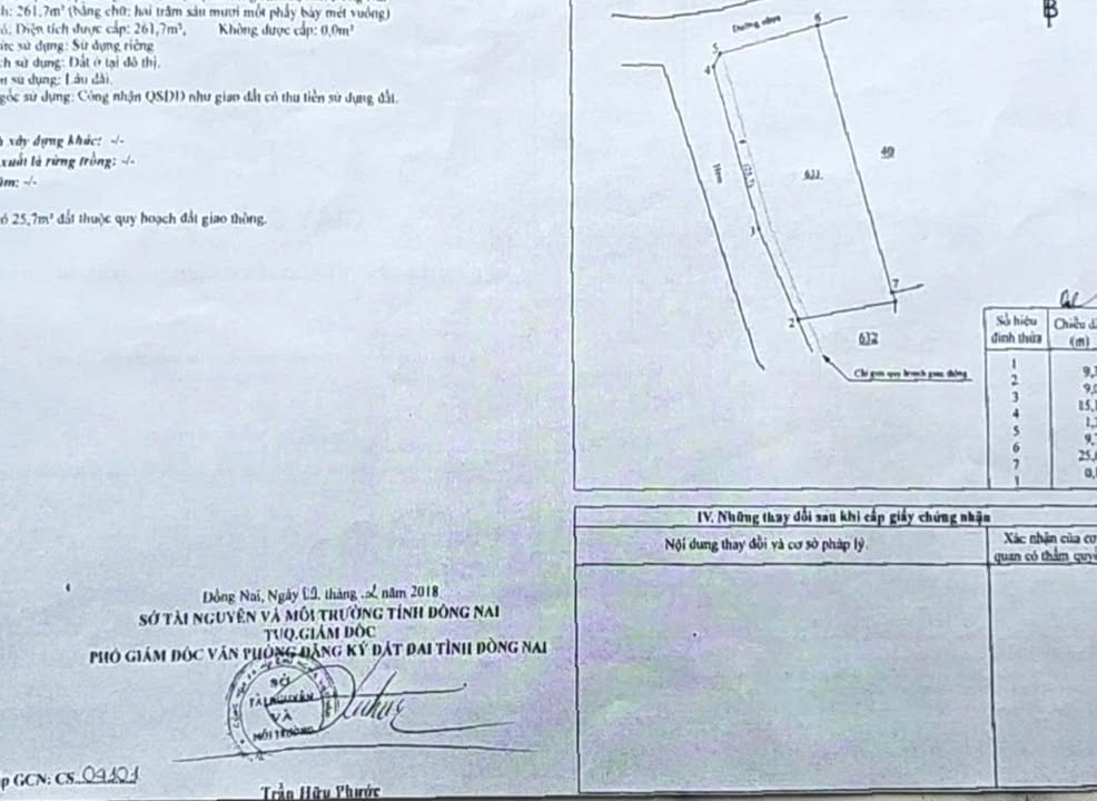 Nhà Góc 2 Mặt Tiền Kinh Doanh Phường Long Khánh, Biên Hòa - 242m² Giá 5.5 Tỷ