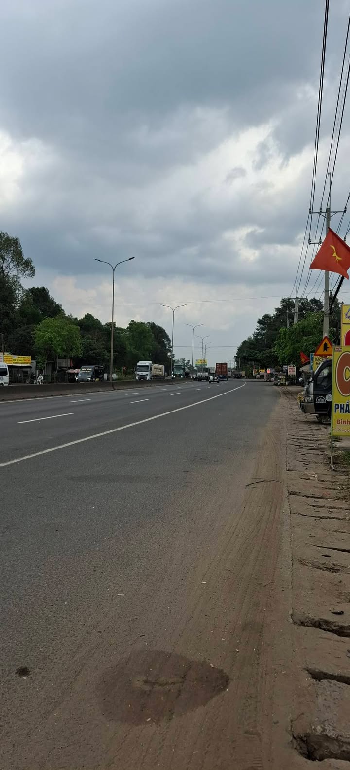 Đất Long Phước Long Thành 1.881m² giá thỏa thuận - Sổ đỏ