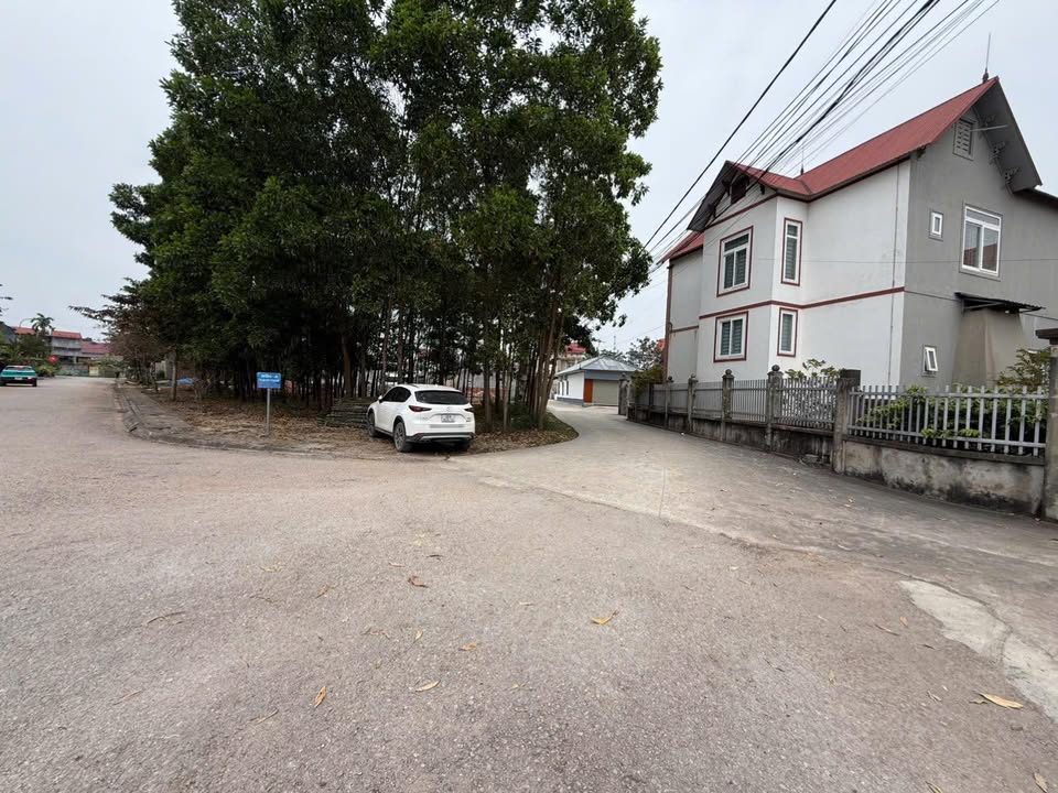 Đất nền Phổ Yên, Thái Nguyên - 95m², Sổ đỏ, Gần Samsung, 1 Tỷ