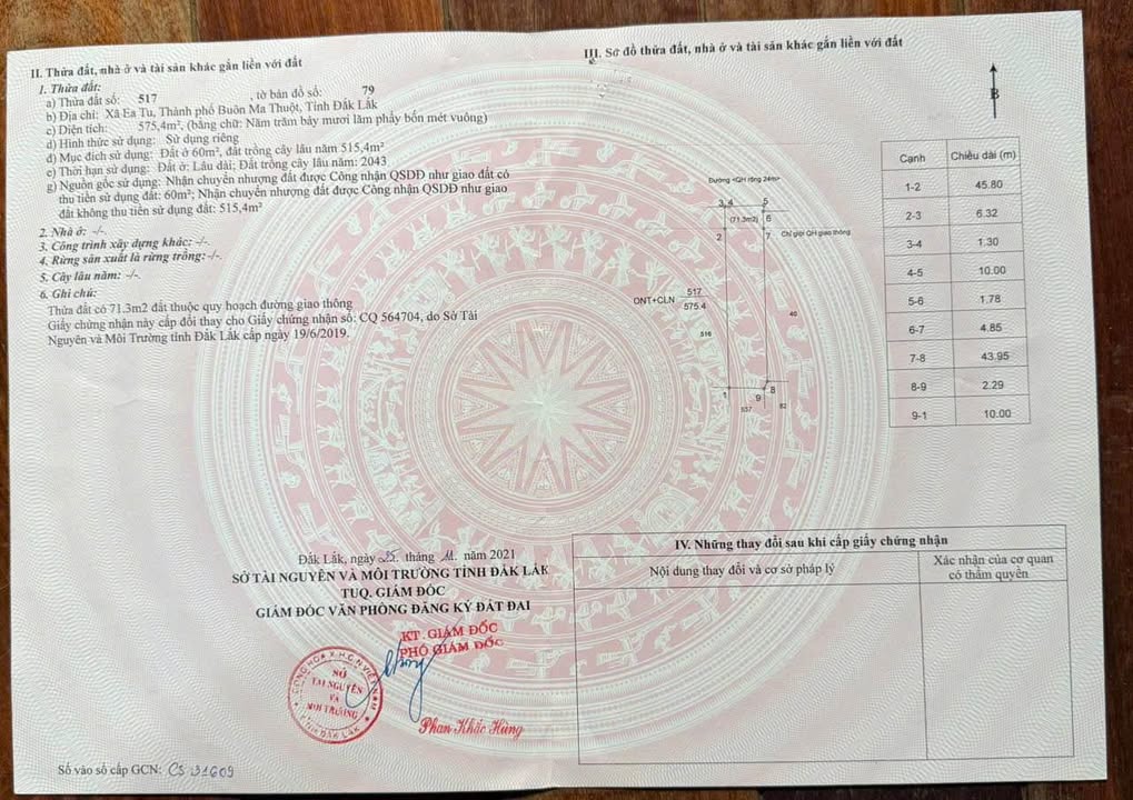 Đất nền Nguyễn Xuân Nguyên 550m² - Mặt tiền kinh doanh đắc địa!