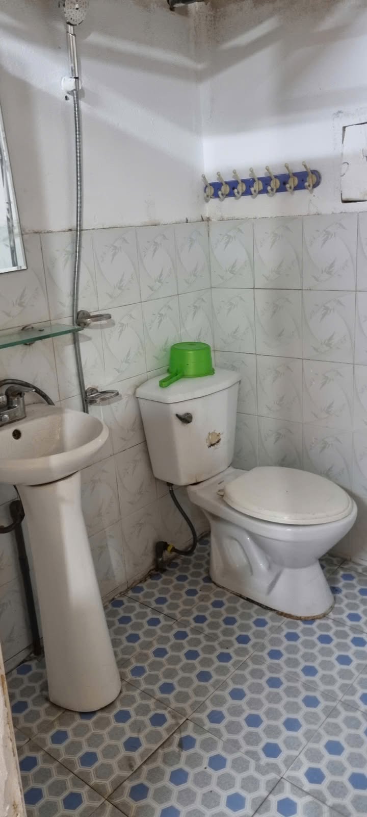 Phòng trọ Phan Đình Phùng 18m² - An ninh tốt, sẵn sàng vào ở!