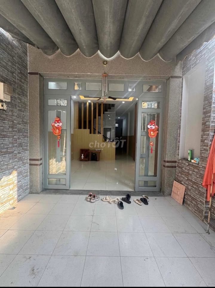 Cho thuê nhà TL13, Quận 12 - 88m² 3PN, Ô tô vào nhà