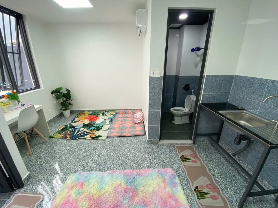 Phòng Cho Thuê Gò Vấp - Mới Xây, Full Nội Thất Cao Cấp!