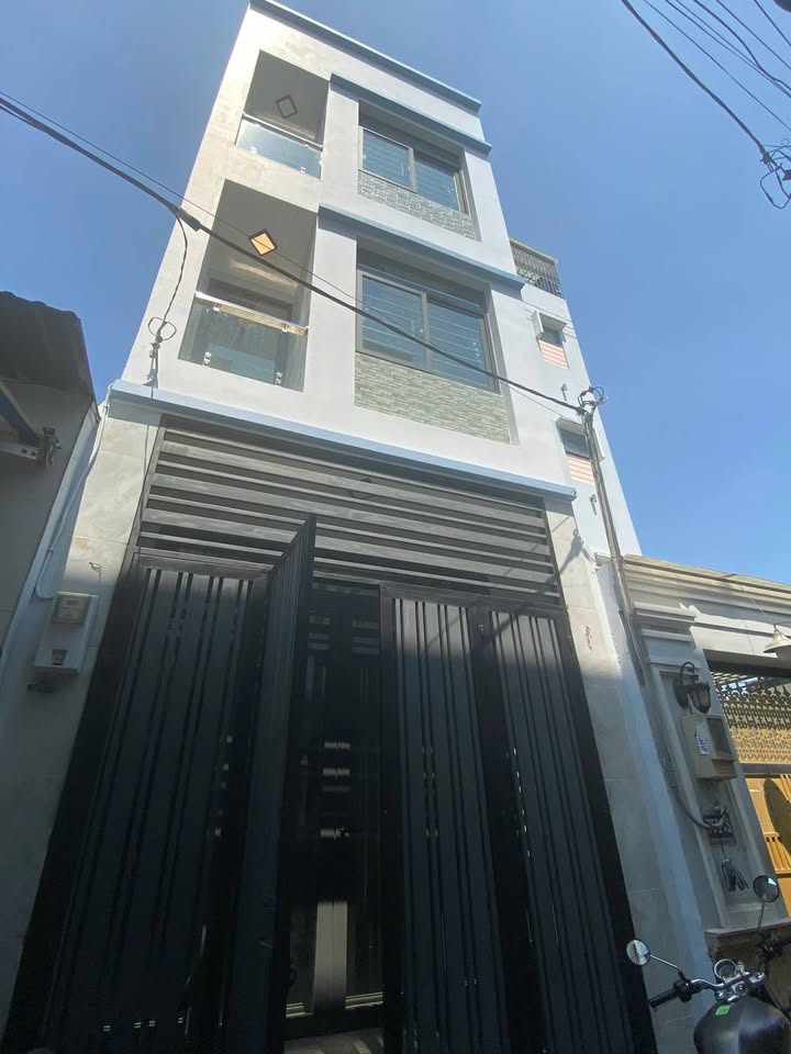 Nhà riêng Nguyễn Văn Quá, Q12 49m² - Sẵn sàng ở ngay!