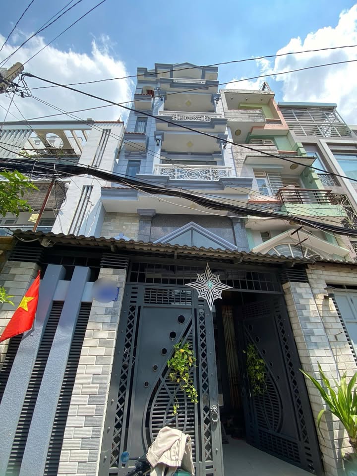 Nhà riêng Phường 9 Gò Vấp 80m² - Ô tô vào tận nhà!