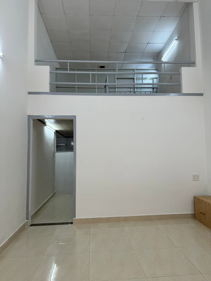 Cho thuê nhà nguyên căn Gò Vấp 6.5 triệu - Sẵn ở ngay