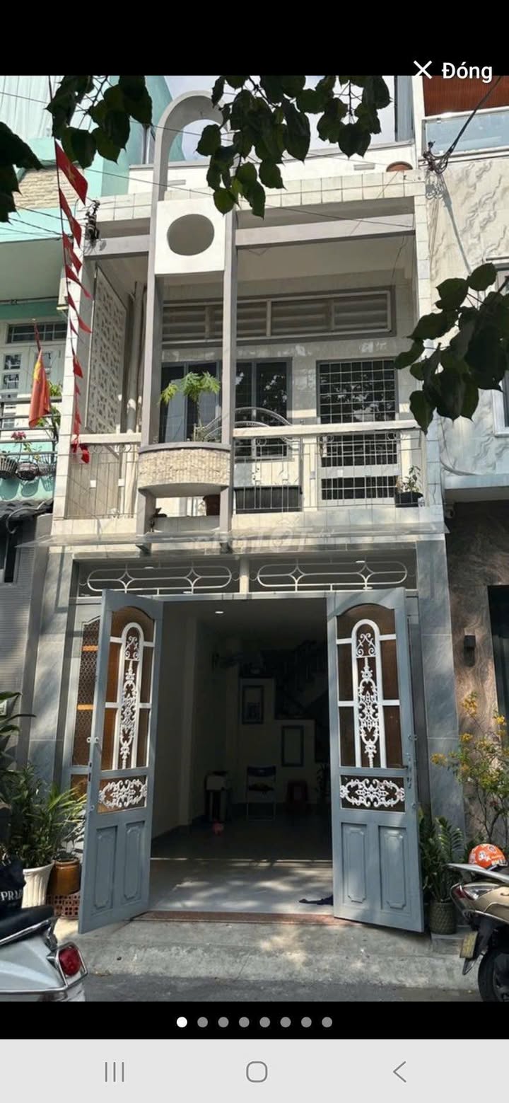 Cho thuê nhà hẻm xe tải Nguyễn Văn Công, Gò Vấp - 51m², 2PN, Giá 15 triệu