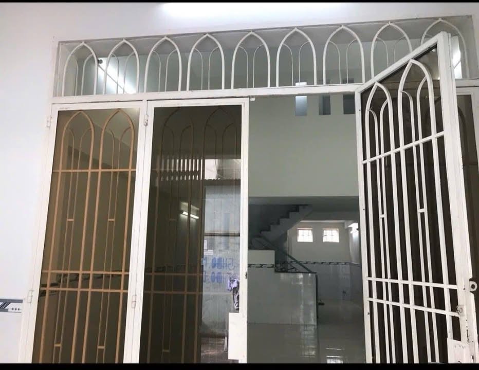 Nhà Cho Thuê Hẻm Phan Văn Hớn, Q12 - 56m², 2PN, Giá 6.5 Triệu