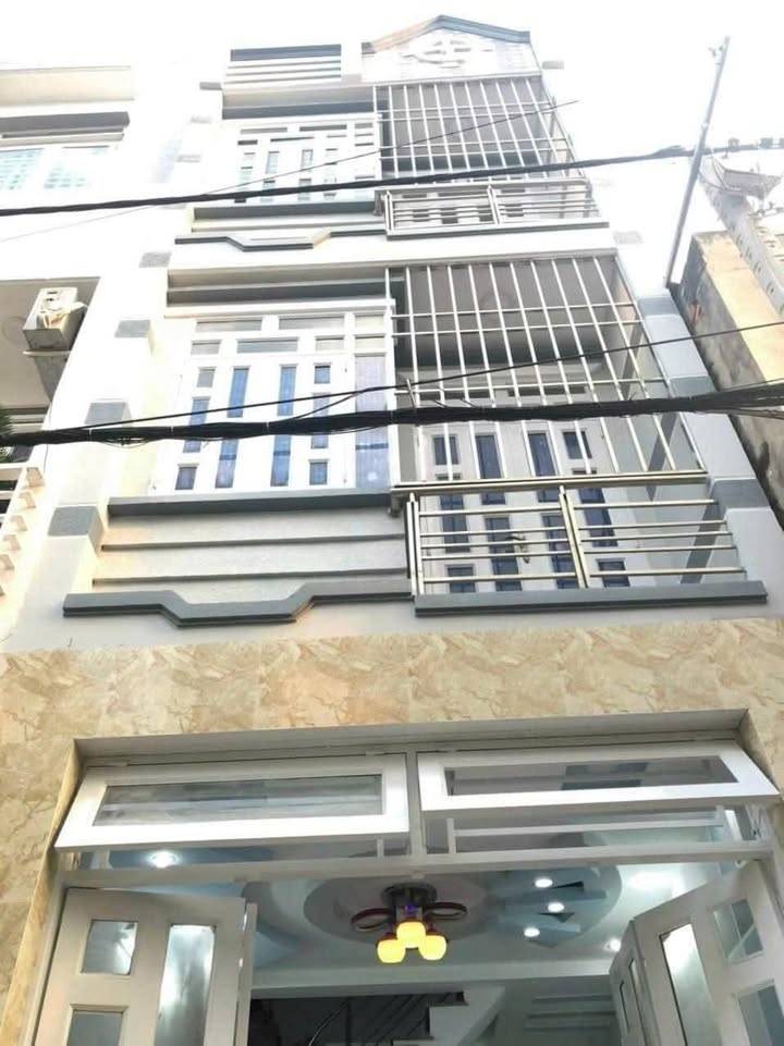 Nhà Thới An Q12 31m² 7 triệu/tháng - Hẻm Ô Tô Vào Tận Nhà!