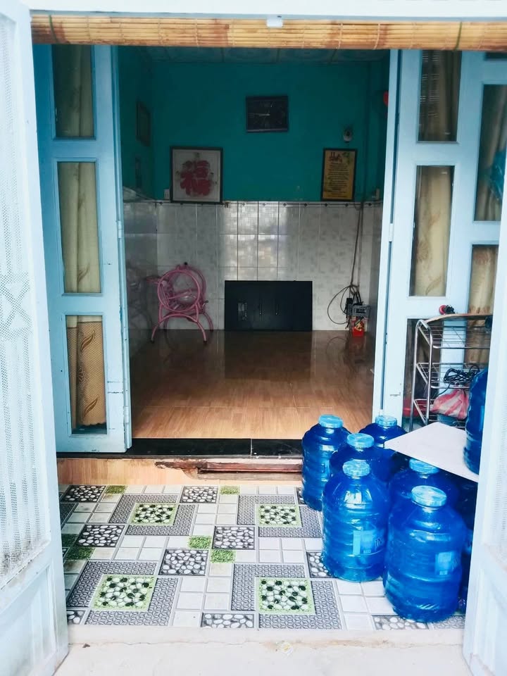 Nhà Trệt Lầu Hẻm Thông Xe Hơi TX24 Gò Vấp - 2PN Giá 5 Triệu