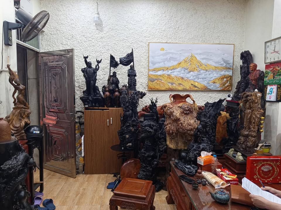 Nhà 5 tầng Minh Khai 25m² - Ngõ nông, đủ công năng, 4.8 tỷ