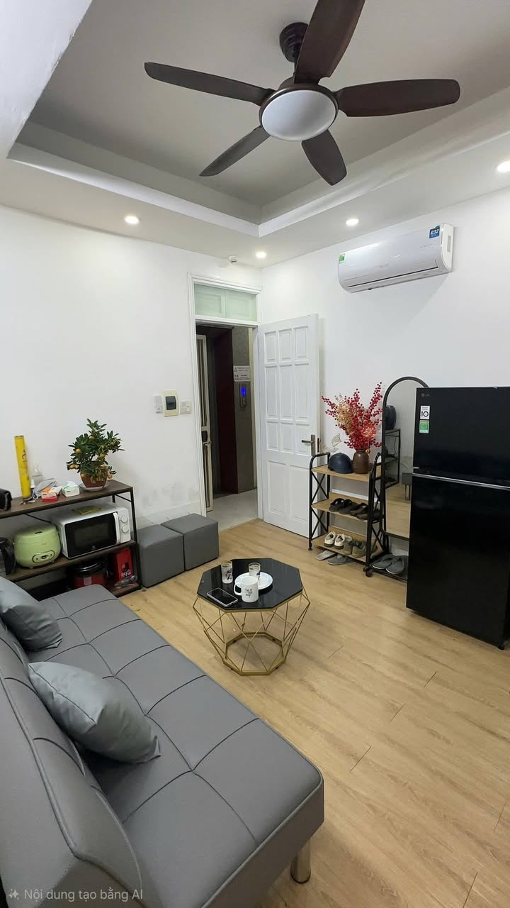 Căn hộ Khương Đình 37m² 1.68 tỷ - An ninh 24/7!