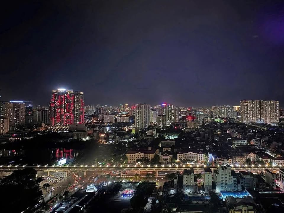 Chung cư Saphire Goldmark City 83m² - Sổ đỏ sẵn, full nội thất, giá 6.x tỷ