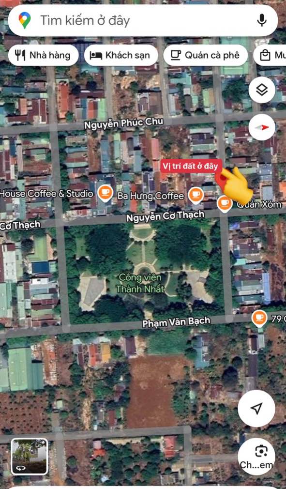 Đất nền Buôn Ma Thuột 115m² - Sổ đỏ chính chủ, tiềm năng tăng giá!