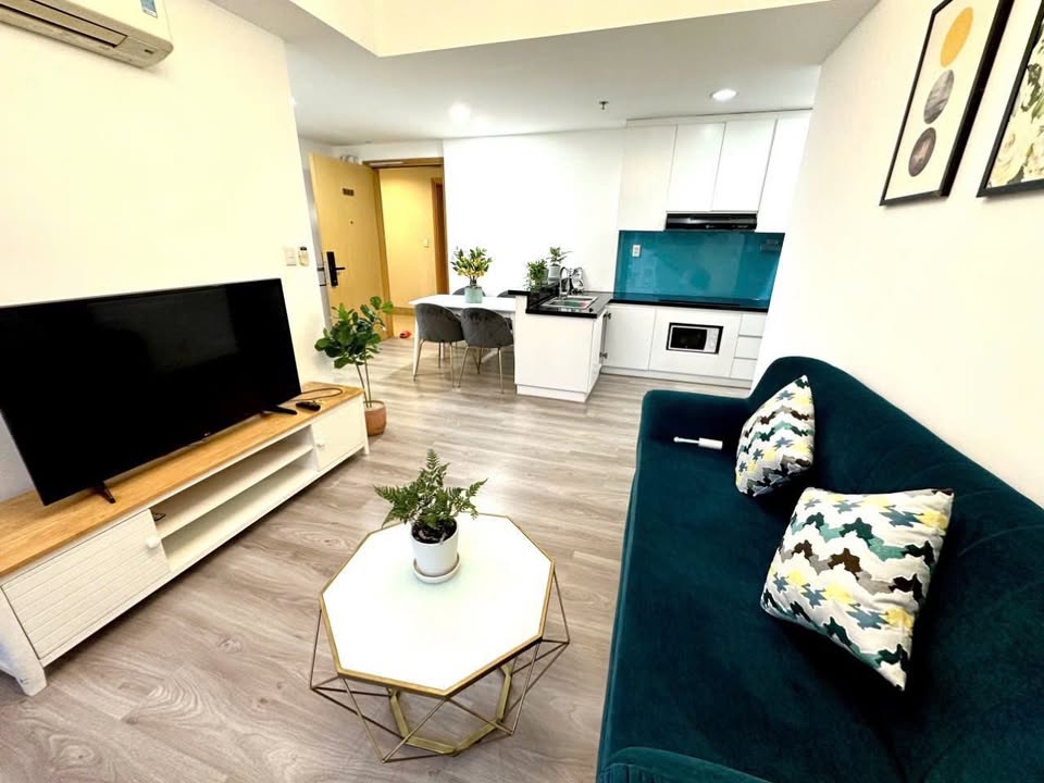 Căn hộ Masteri Thảo Điền 2PN - Full nội thất, bàn giao ngay!