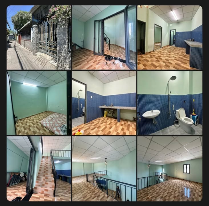 Nhà Nguyên Căn Gác Lửng 80m² Trần Phú, Phan Thiết - Giá Tốt 980 Triệu