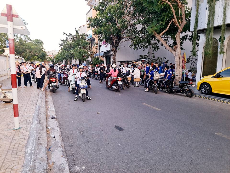 Mặt bằng Nguyễn Trãi, Phan Thiết 200m² - Mặt tiền kinh doanh đắc địa!