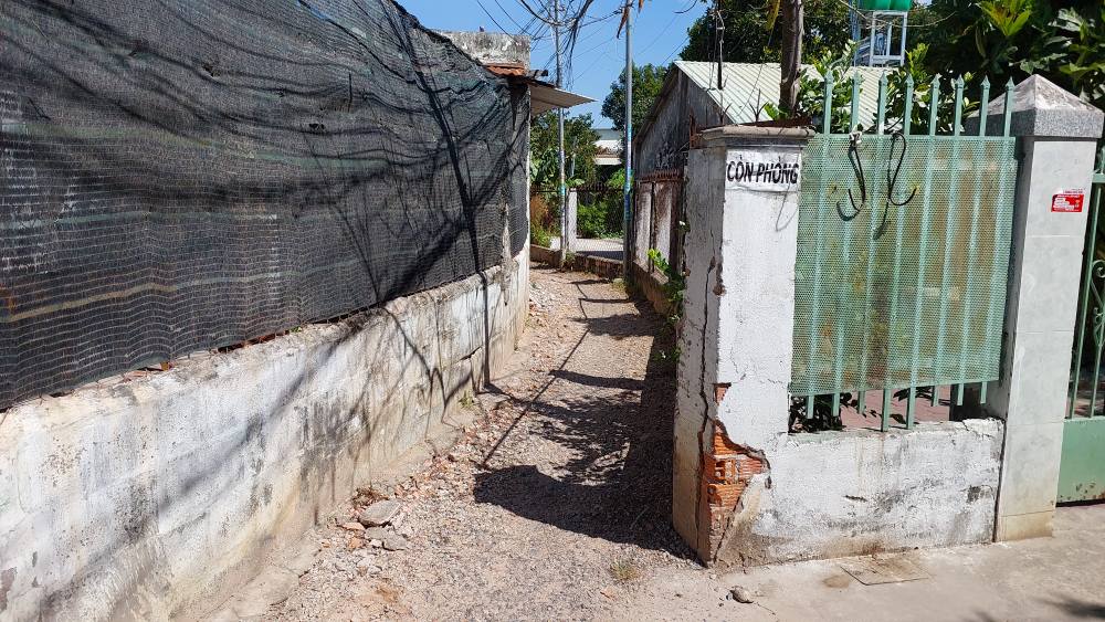 Đất Nền Phan Thiết 131m² Hẻm Đặng Văn Lãnh - Sổ đỏ chính chủ