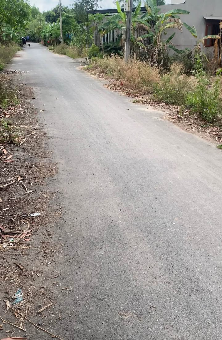 Đất thổ cư 500m² Quận 7 - Sổ đỏ sẵn, Mặt tiền đường nhựa