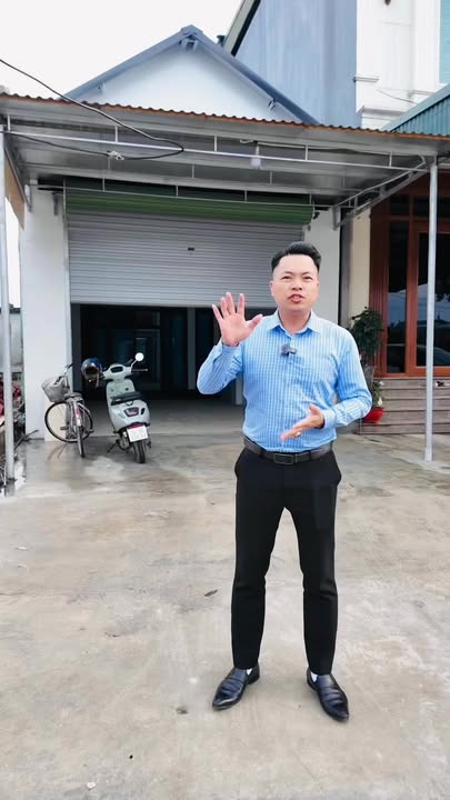 Nhà Mặt Tiền QL18A Đông Triều 158m² - Kinh Doanh Sầm Uất