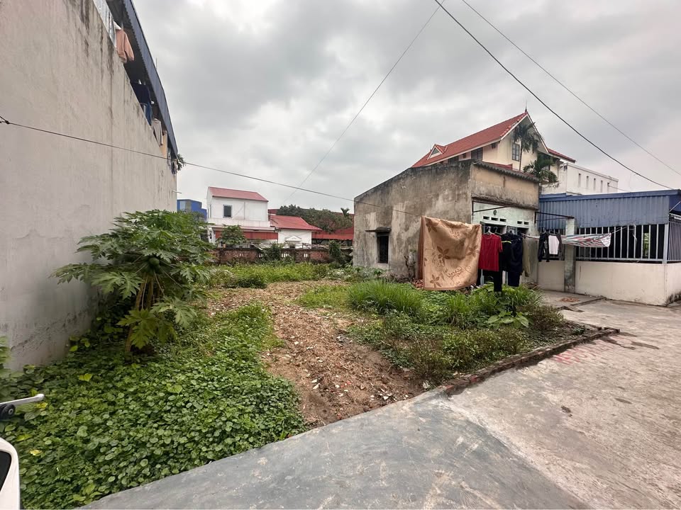 Bán gấp 2 Lô Đất Nền TDP Cống Mỹ, An Dương, Hải Phòng - 64.7m²