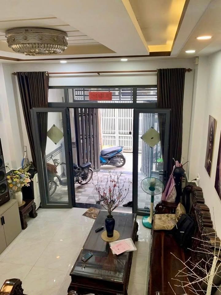 Nhà riêng Gò Vấp 49m² - Ô tô vào tận nhà, chính chủ bán!