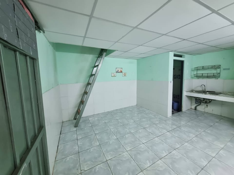 Nhà Riêng Gò Vấp 3.5 Triệu/Tháng - Sẵn Sàng Ở Ngay!