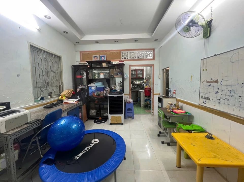 Nhà riêng Quang Trung Gò Vấp 41m² giá 4.5 tỷ - Lô góc 3 mặt thoáng!