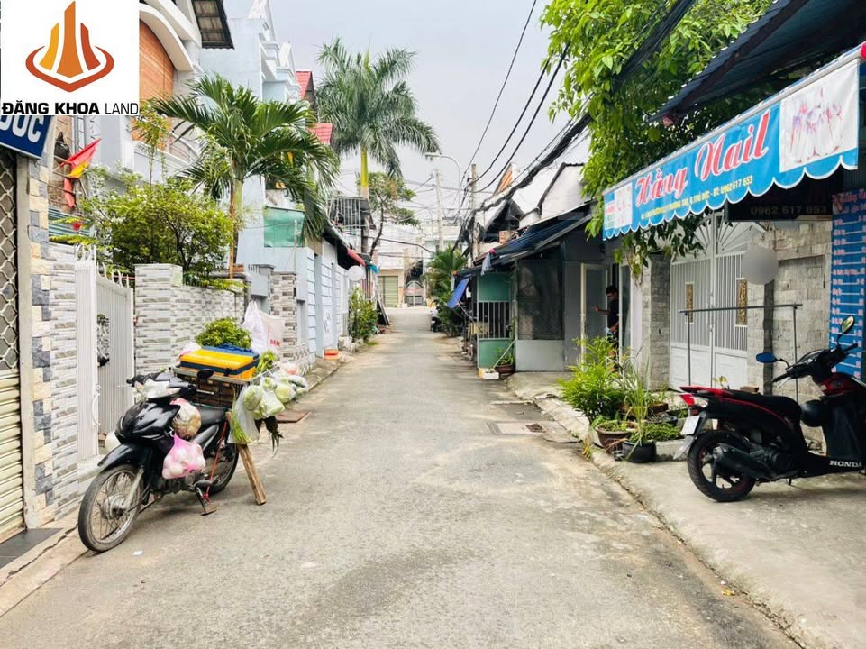 Dãy Trọ Linh Xuân, Thủ Đức 95m² - Đầu Tư Sinh Lời 3.6 Tỷ