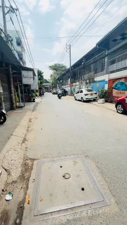 Nhà Mặt Tiền Gò Vấp - Đường Số 51, 70m², Kinh Doanh Sầm Uất - 6.8 Tỷ