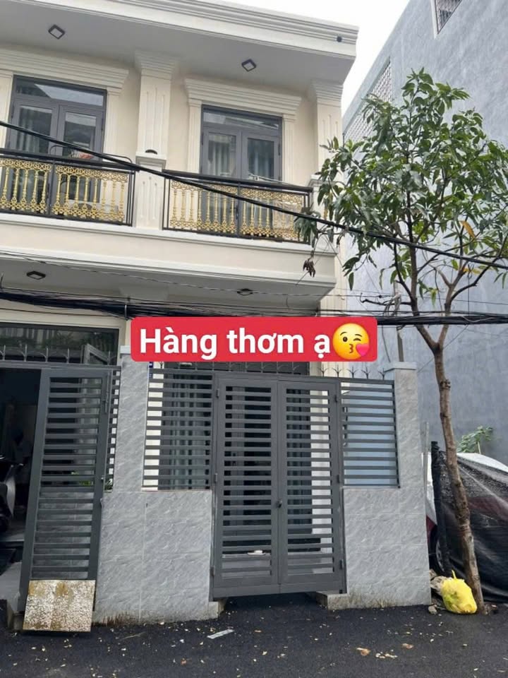 Nhà Nguyên Căn Hẻm Xe Tải Tô Ngọc Vân, Gò Vấp - 49m², 2PN, Giá 9 Triệu