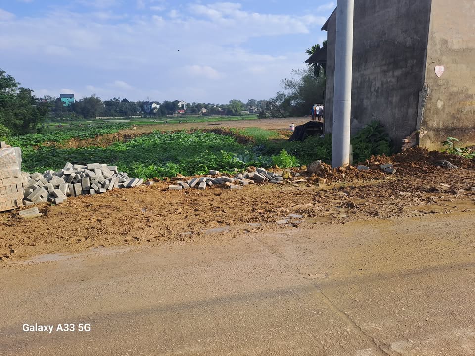 Đất thổ cư Chương Mỹ 80m² - Sổ đỏ sẵn, giá 1.6 tỷ