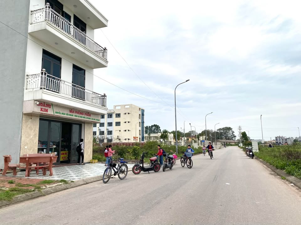 Đất nền Làn 1 Phan Bội Châu 90m² - Tiềm năng tăng giá vượt trội!