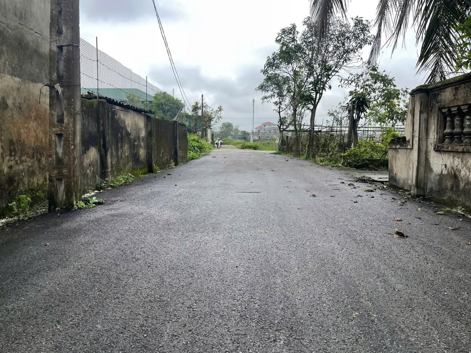 Bán đất nền 198m² tại Phường Trần Phú, Hà Tĩnh - Sổ đỏ sẵn sàng giao dịch