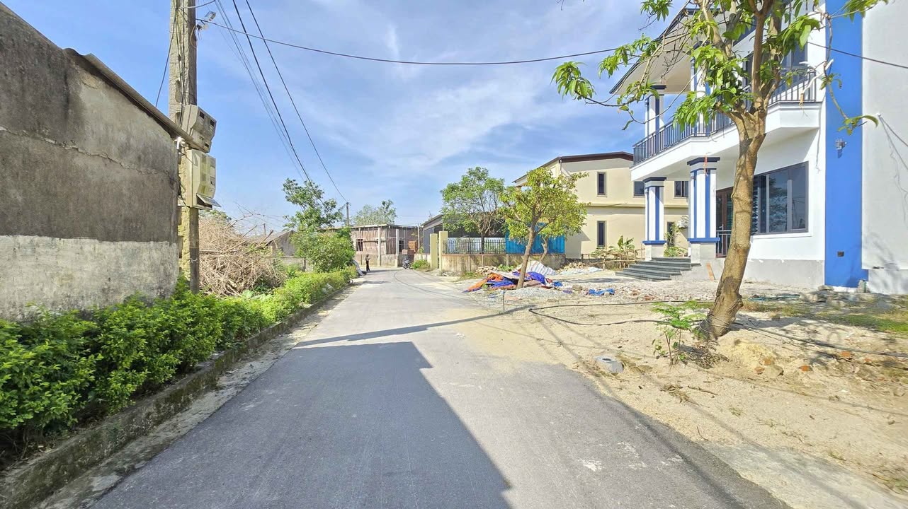 Đất Nền 206.9m² Trần Phú, Hà Tĩnh - Hướng Đông Nam, Giá 2.6 Tỷ