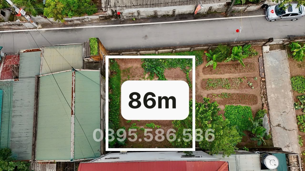 Đất nền Ứng Thiên, Mỹ Đức 90m² - Sổ đỏ chính chủ, ô tô vào tận nơi!