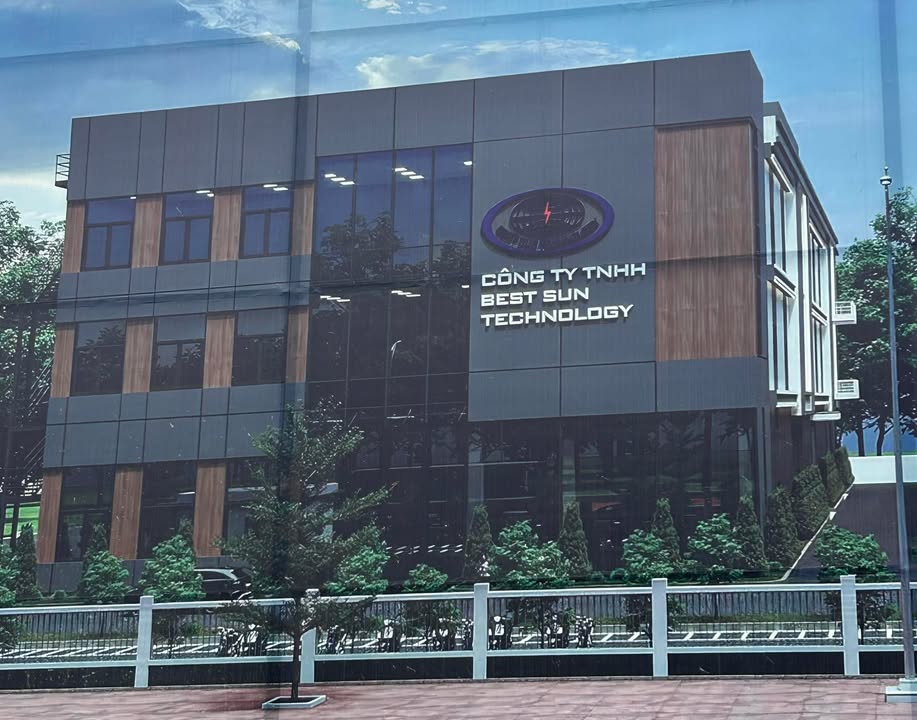 Cho Thuê Xưởng 7.500m² KCN Quang Châu, Bắc Giang - Ưu Đãi Thuế Hấp Dẫn