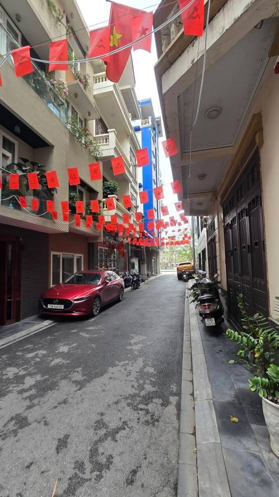 Nhà Phố 4 Tầng Ngõ Cụt Máy Chai - Gần Nhà Hát Lớn, Hải Phòng